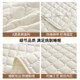 Mattresses, soft mattresses, thin non-slip mats, student dormitory mats, double mats, special waterproof single beds