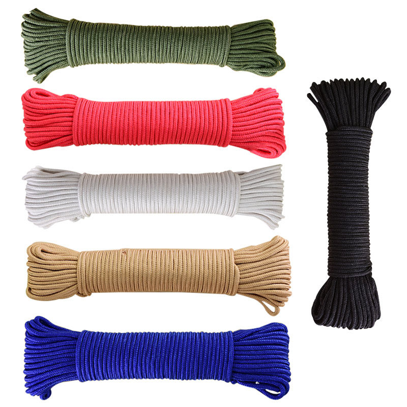 随机晾衣绳5米一条