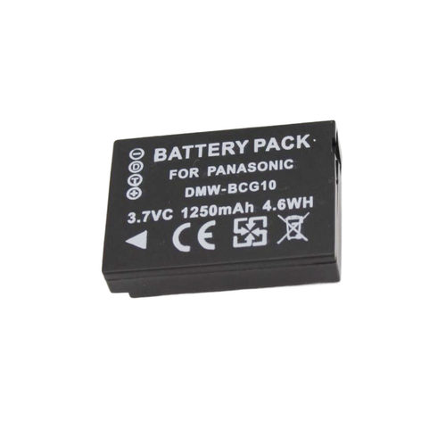 DMW-BCG10E/GK相机电池 ZS20 ZS1 ZS3 ZS5 ZS7 ZS8 ZS10 TZ6 TZ7 ZR3 TZ30 TZ10 GK充电器适用松下相机电池 - 图2