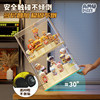 Blind box display rack storage figure box