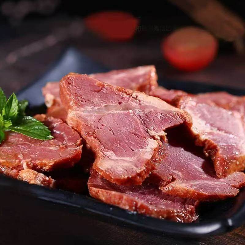 精选酱牛肉五香卤肉卤味肉酱肉开袋即食休闲解馋零食即食真空包装,淘宝优惠券,粉丝福利购,淘宝优惠卷