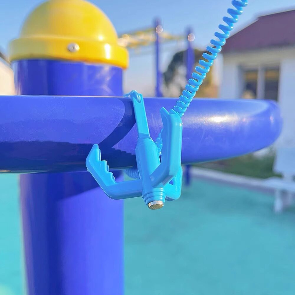 蛋仔派对官网蛋仔派对弹簧爪钩游戏道具弹簧爪爪钩小学生玩具抓钩户外亲子游戏