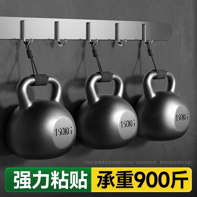 透明免钉胶超强力胶粘墙面置物架厨卫生间免打孔胶水玻璃胶密封胶 - 图0