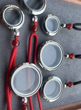 嘎乌盒可放置朱砂空壳同款