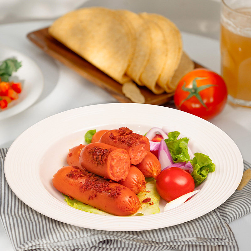 双汇香辣香脆肠玉米热狗肠休闲零食即食肠类宿舍夜宵小包装火腿肠,淘宝优惠券,粉丝福利购,淘宝优惠卷