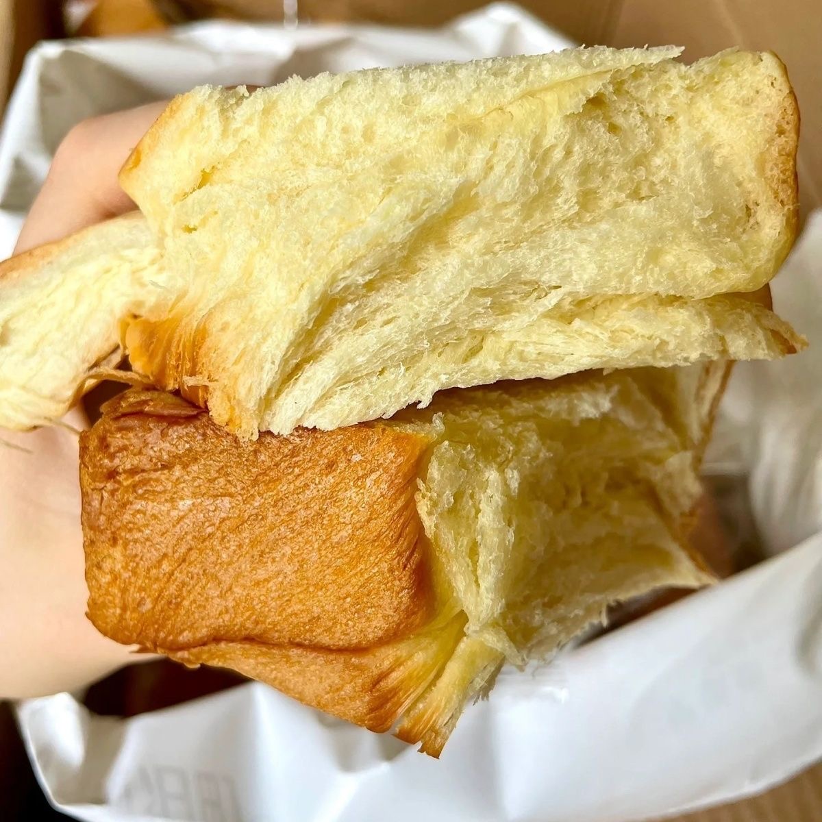 牛奶厚切吐司面包整箱超软学生养胃早餐速食蛋糕抗饿饱腹零食奶香 - 图0