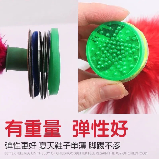 Shuttlecock for adult competitions | collected by over 3,000 people