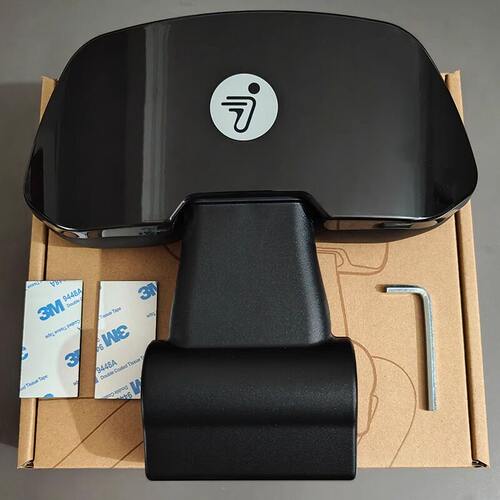 9九号原装后靠背N3M395CMAXFz110Mmax2MzmixF2ZM95C+C85CN70C靠垫 - 图3