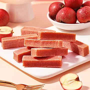 味滋源原味山楂条500g[2元优惠券]-寻折猪