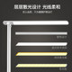 Eye protection rechargeable LED desk lamp for learning, special children's desk for reading, primary school students use dormitory bedroom bedside plug-in