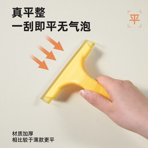 【母婴级】衣柜贴纸桌面家具翻新防水防潮旧柜子内部改色无味墙纸 - 图3