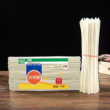 【华润央企】五丰沙河粉1KG炒河粉[3元优惠券]-寻折猪