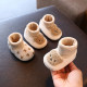 Newborn soft and comfortable socks and shoes