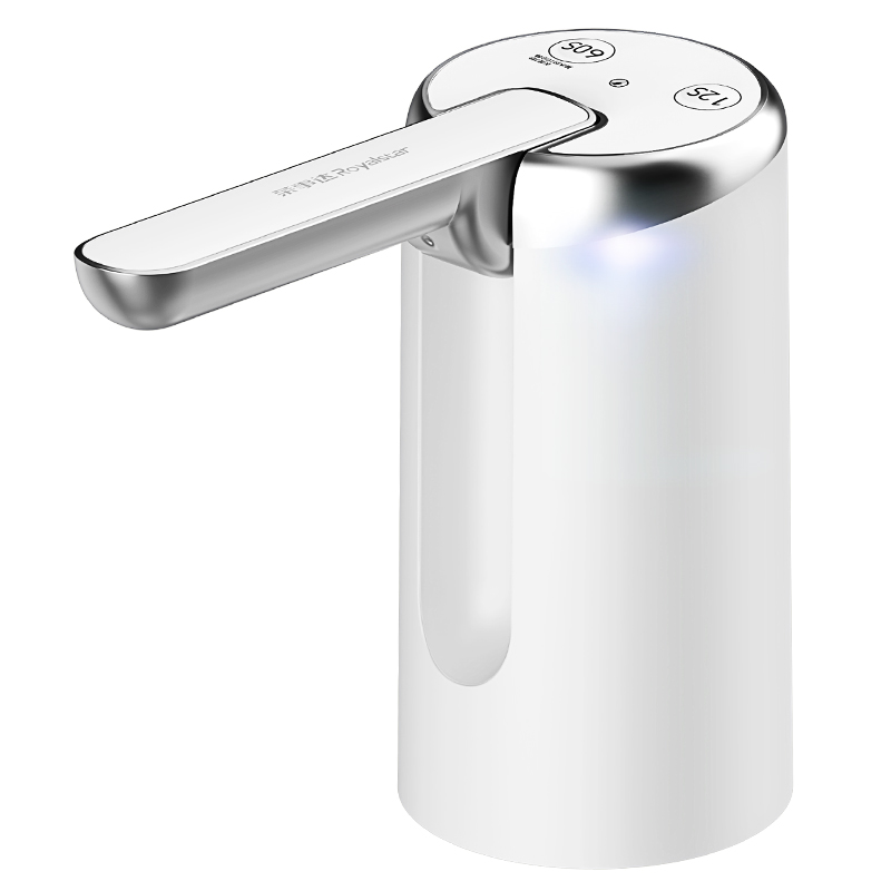 荣事达电动桶装水饮水机抽水器压水器矿泉水抽水泵吸水器出水水桶 - 图3