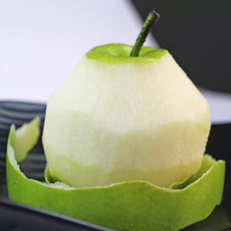 【芭芭农场兑换专享】青皇冠梨3斤单果250g+