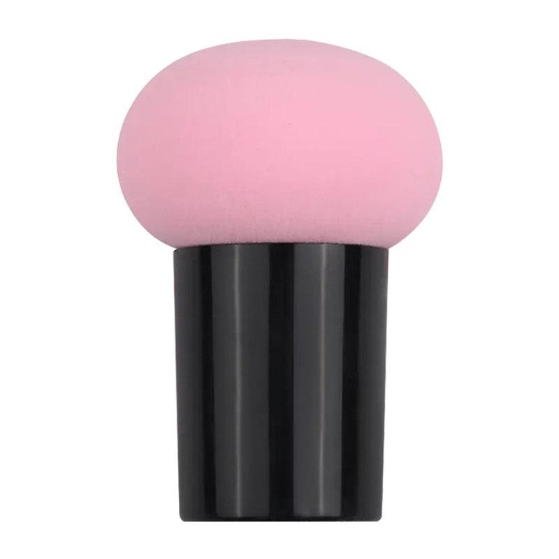 蘑菇头美妆蛋化妆海绵粉扑细腻不吃粉气垫BB散粉彩妆蛋干湿两用