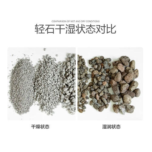 进口颗粒土二本线赤玉土桐生砂植金石鹿沼土轻石铺面拌土营养土 - 图1