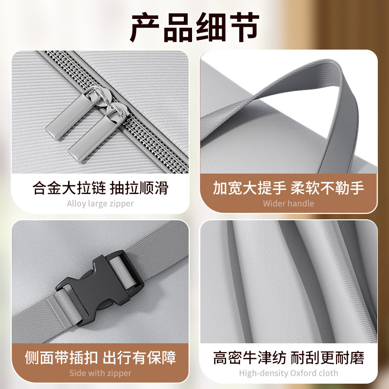 搬家打包袋衣服被子收纳袋子帆布蛇皮棉被行李袋大容量麻袋编织袋,淘宝优惠券,粉丝福利购,淘宝优惠卷