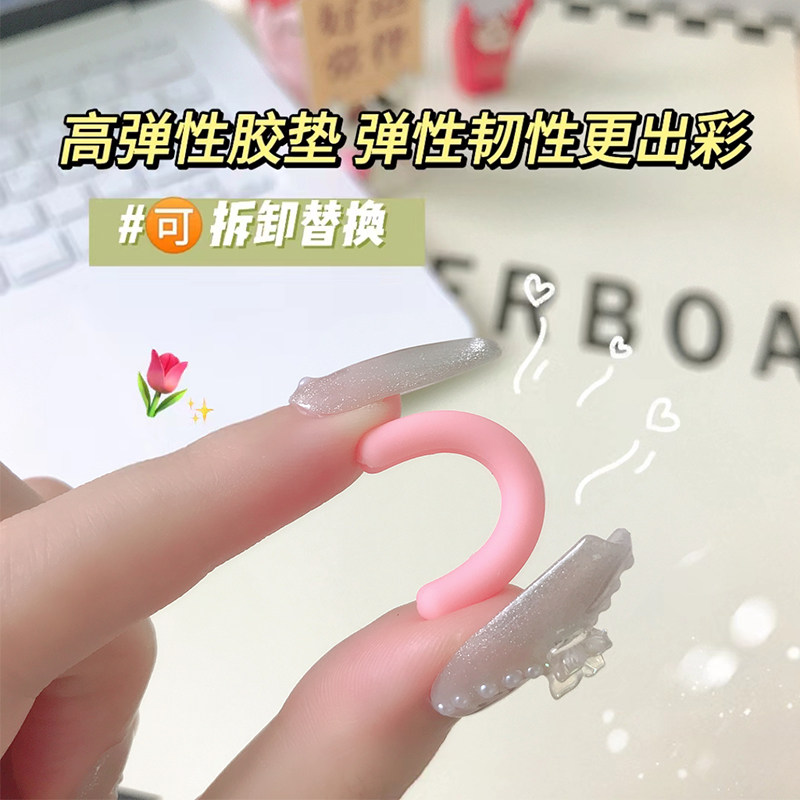 MAXFIT无边框卷翘新款睫毛夹持久定型太阳花便携眼睫毛辅助器广角