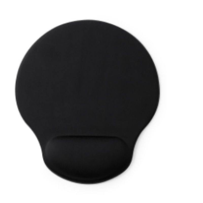 护腕鼠标垫子女生护手腕托滑鼠垫加厚硅胶男办公电脑电竞游戏桌面