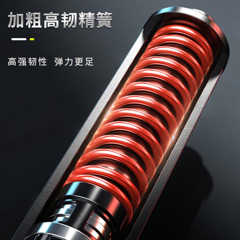 甩棍合法车载防身武器甩棒实心三节伸缩棍狗打棒自卫收缩用品防狼,淘宝优惠券,粉丝福利购,淘宝优惠卷