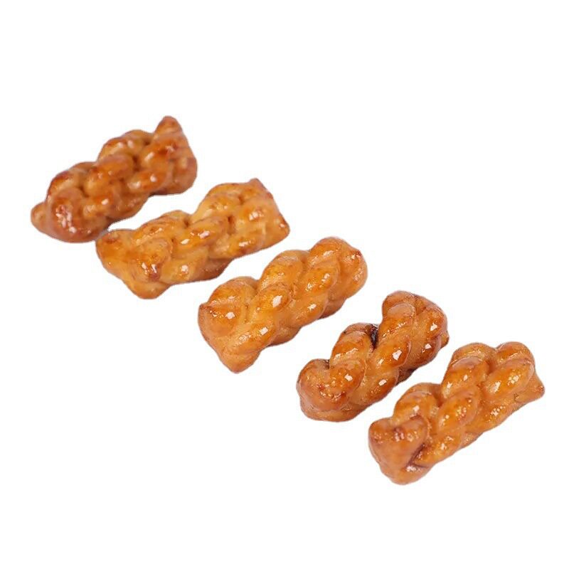 麻花官方8090年代怀旧网红等位特产麻花传统零食正品