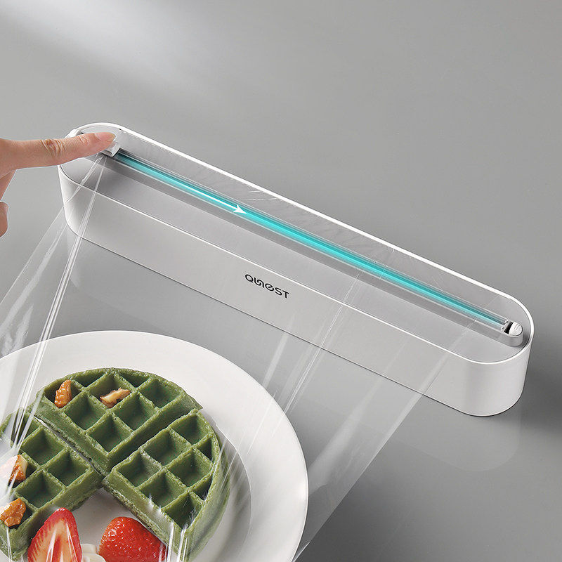 食品级一次性保鲜膜套 附磁吸切割器家用免撕设计 厨房冰箱专用,淘宝优惠券,粉丝福利购,淘宝优惠卷