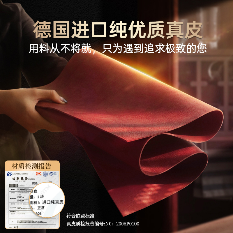 适用华为matex6新款折叠屏手机壳真皮镜头全包腕带支架mateX5套典藏版防摔智能磁吸翻盖X3超薄外壳商务男女款 - 图3