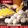 Fish cakes, Hubei specialty grass carp cakes, fish balls, solid fish balls, hot pot ingredients, freshwater grass carp meat cakes, oden ingredients