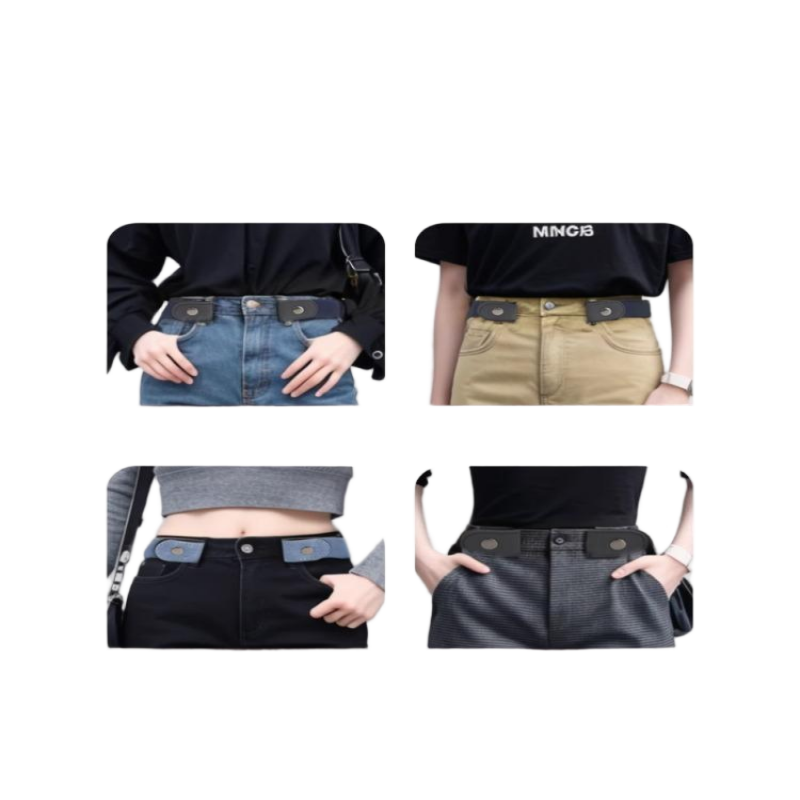 新款懒人腰带女牛仔裤子松紧收腰神器皮带腰围大改小裤腰收紧神器,淘宝优惠券,粉丝福利购,淘宝优惠卷