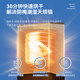 China Yangzi Group washing machine fully automatic household 10 kg pulsator rental housing dormitory washing and drying integrated