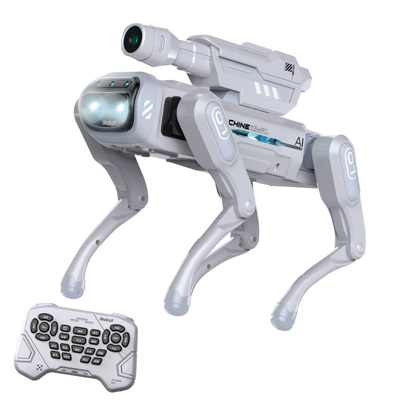 2025新款ai智能机器狗儿童玩具男孩电动遥控编程机械人工新年礼物,淘宝优惠券,粉丝福利购,淘宝优惠卷