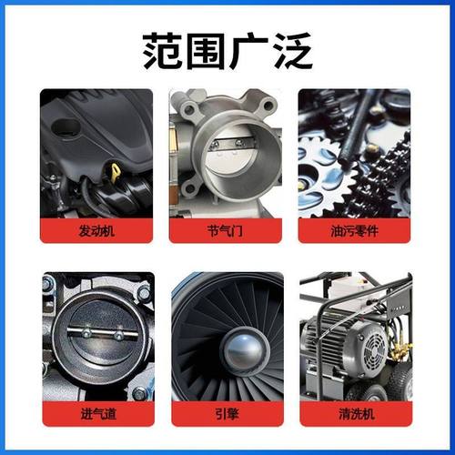 化油器清洗剂节气门喷油嘴积碳强力清洁剂踏板摩托车除油污汽车用 - 图1