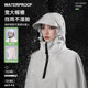 Rainproof electric car raincoat for women | Thousands of people repurchase