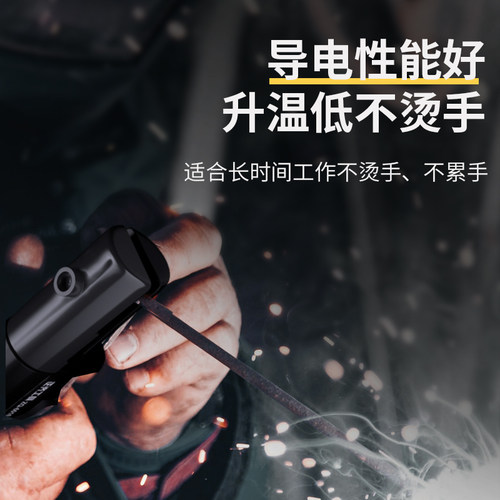 电焊焊把钳工业级电焊钳家用小型弧焊枪800A焊夹钳电焊把电焊钳 - 图0