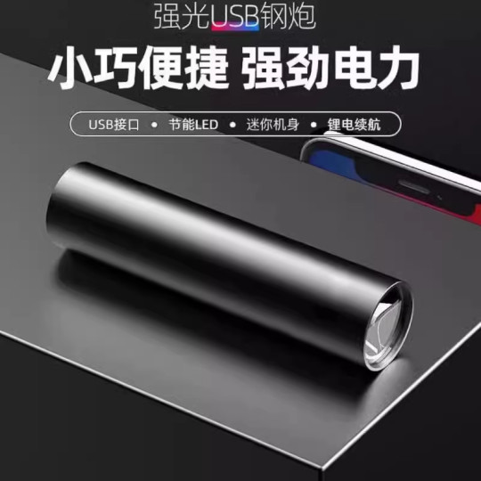 Portable mini bright flashlight | Thousands of people purchased more