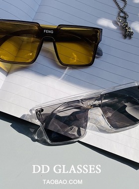 INS风墨镜防紫外线|超2000次加购