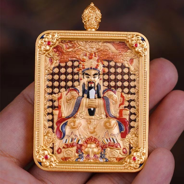 oein五台山龙五爷双面立体八大守护神雕刻唐卡藏式嘎乌盒生肖招财,淘宝优惠券,粉丝福利购,淘宝优惠卷