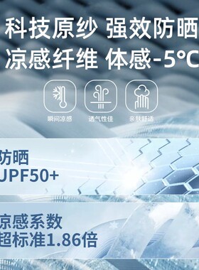 防晒面罩男士冰丝迷彩防紫外线全脸护颈新款防沙面巾脖套骑行口罩