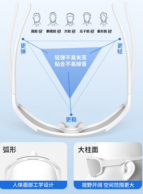 登山护目镜防紫外线户外运动