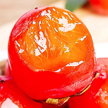 30粒陕西火晶柿子单果40g-60g[1元优惠券]-寻折猪