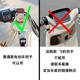 电动车挂钩前置通用电瓶车神器置物可爱强力承重挂包挂物钩装专用