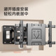 Universal TV rack telescopic rotating bracket wall-mounted suitable for Hisense, Xiaomi and other 7585-inch ultra-thin load-bearing