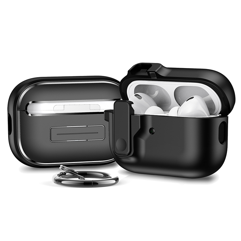 airpodspro2耳机保护套苹果airpods1/2/3/4代无线蓝牙盒适用一二三四高级三代软硅胶airpods简约小众磁吸通用