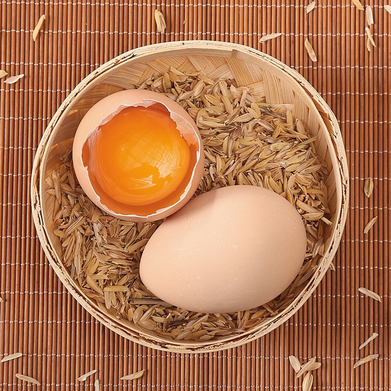 蛋乡郎农家散养土鸡蛋新鲜柴鸡蛋草鸡蛋谷物鸡蛋40g