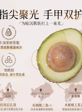 滋润保湿护手霜大瓶|千人加购
