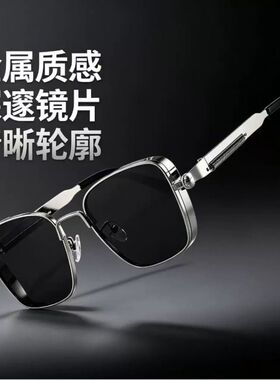 高清偏光墨镜防紫外线欧美款