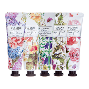 10支夏季滋润保湿护手霜