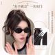 Waterfall Mermaid Curl High Skull Top Peintail Wig Clip Style Royal Hermana Fluffy Forta Corta Fuente Fuente Fuera