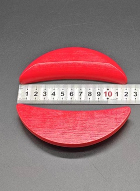 圣杯卦茭杯桃木圣杯文玩摆件创意中式圣杯阴阳杯家用摆件多规格